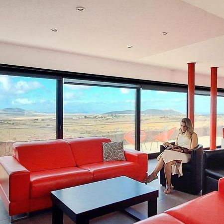Luxury Villa Sand Volcano Villaverde  Εξωτερικό φωτογραφία