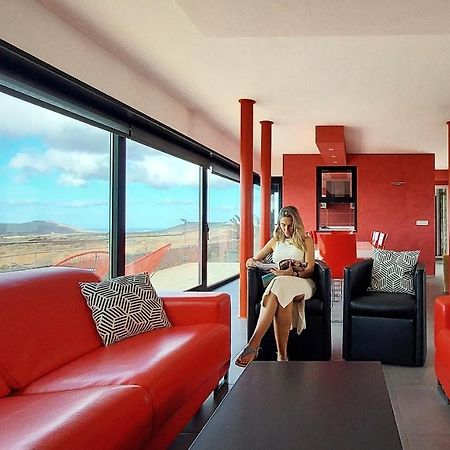 Luxury Villa Sand Volcano Villaverde  Εξωτερικό φωτογραφία