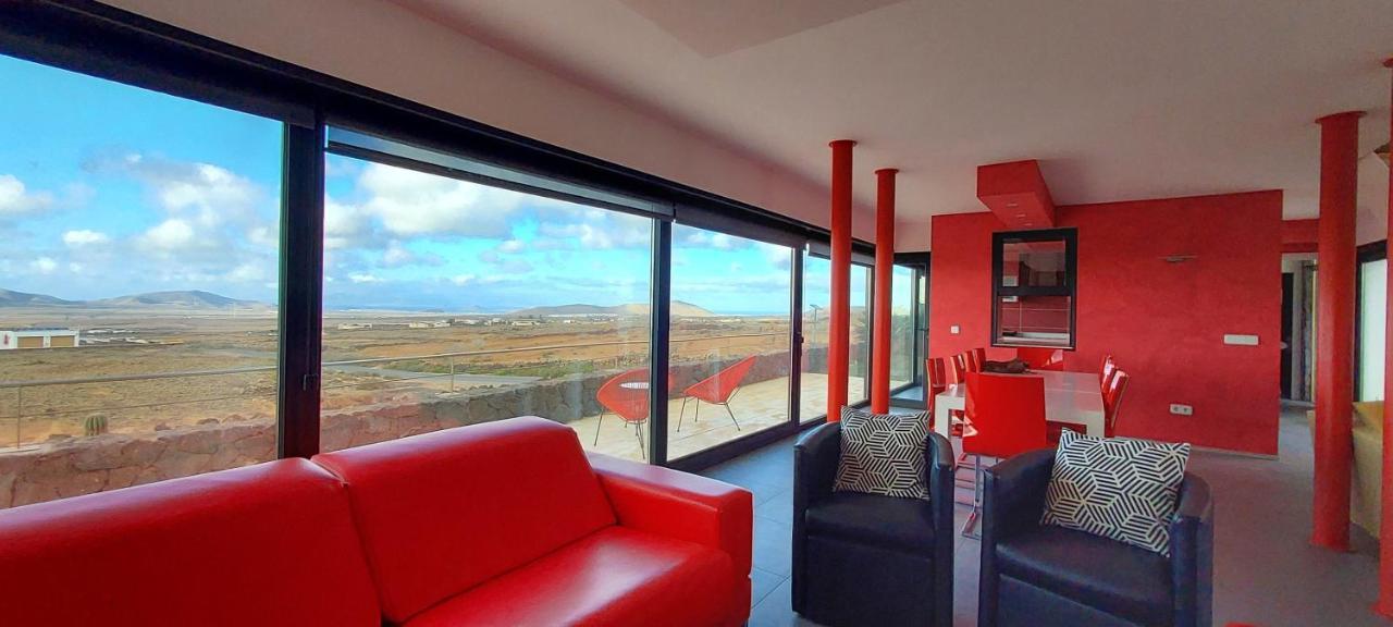 Luxury Villa Sand Volcano Villaverde  Εξωτερικό φωτογραφία