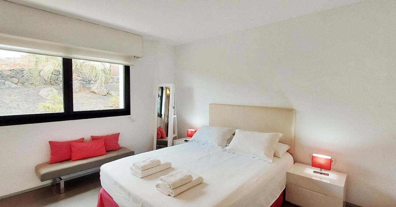 Luxury Villa Sand Volcano Villaverde  Εξωτερικό φωτογραφία