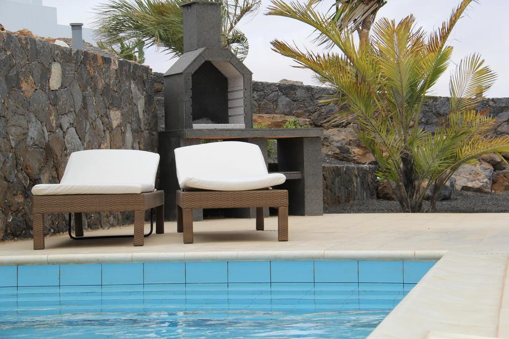 Luxury Villa Sand Volcano Villaverde  Εξωτερικό φωτογραφία
