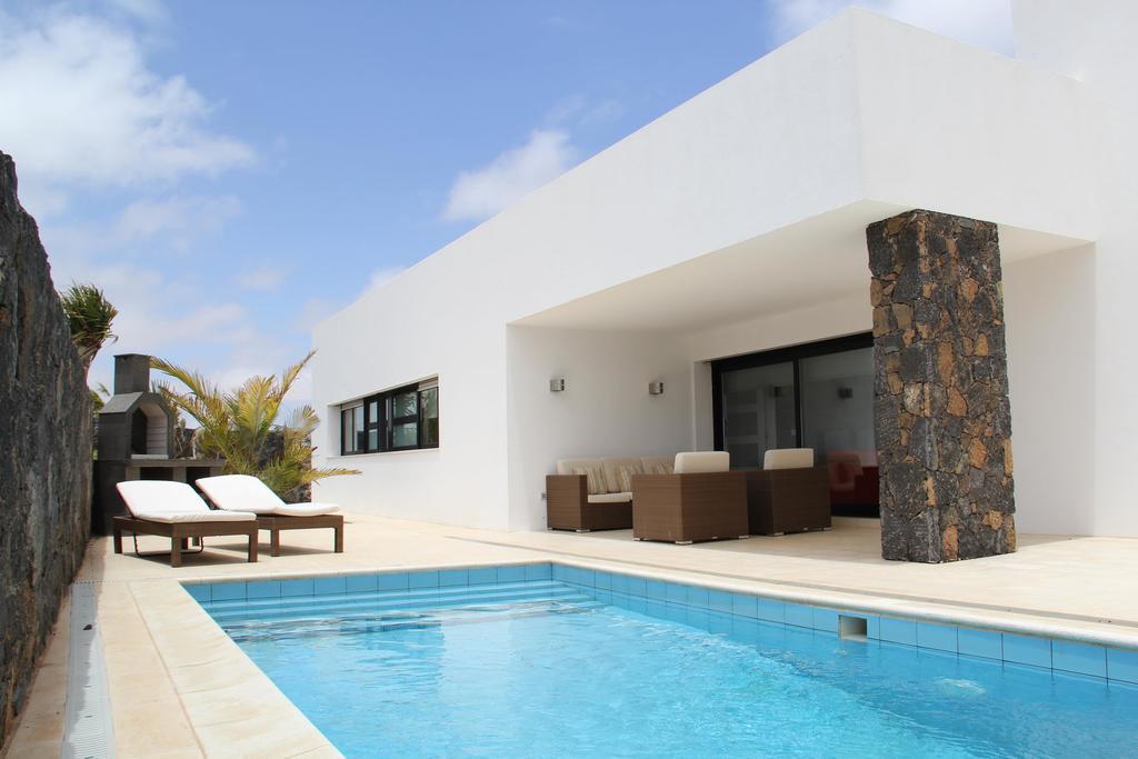 Luxury Villa Sand Volcano Villaverde  Εξωτερικό φωτογραφία